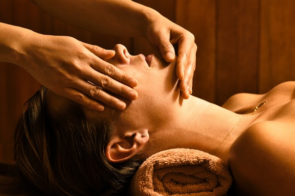 visage doplňková masáž obličeje